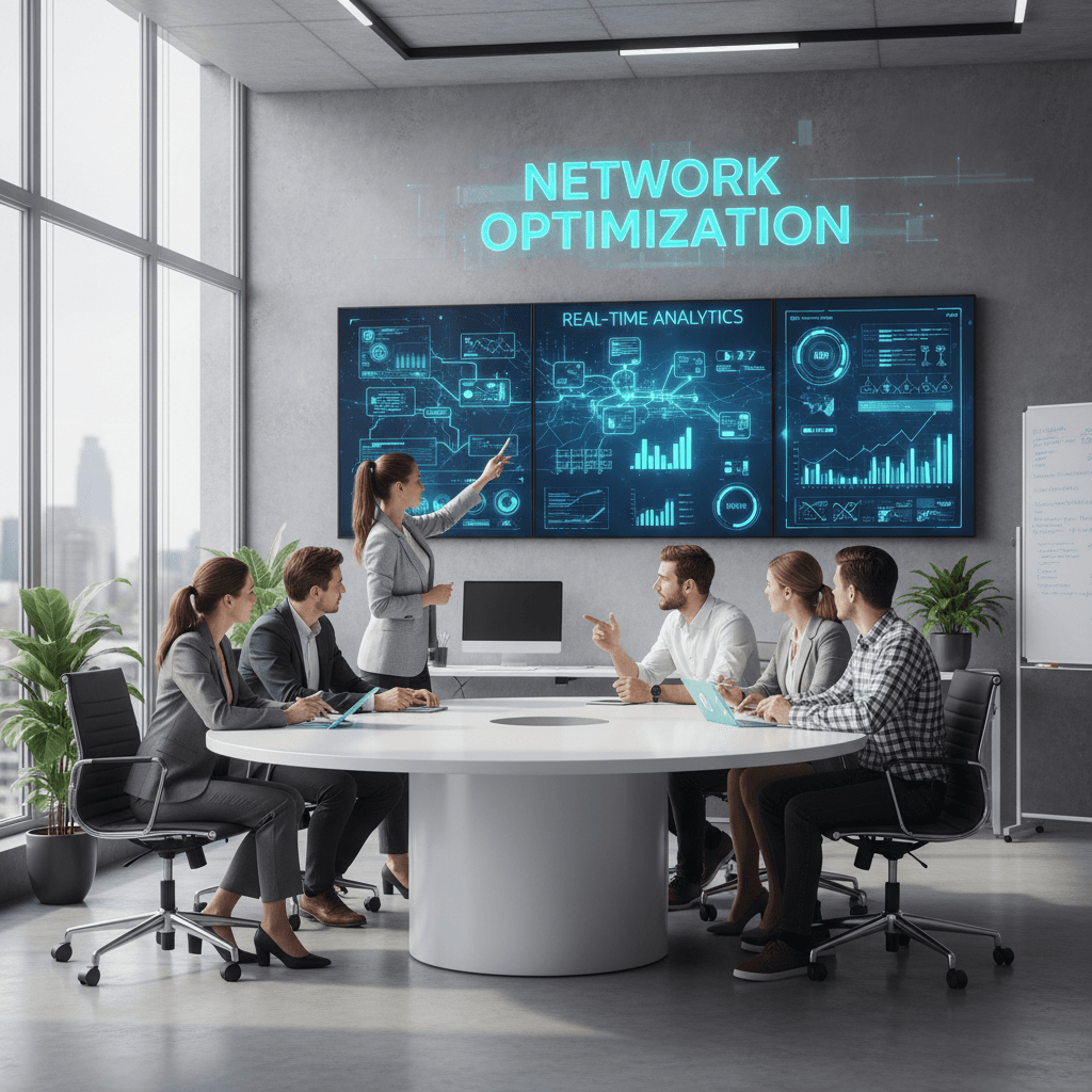 Network Optimization