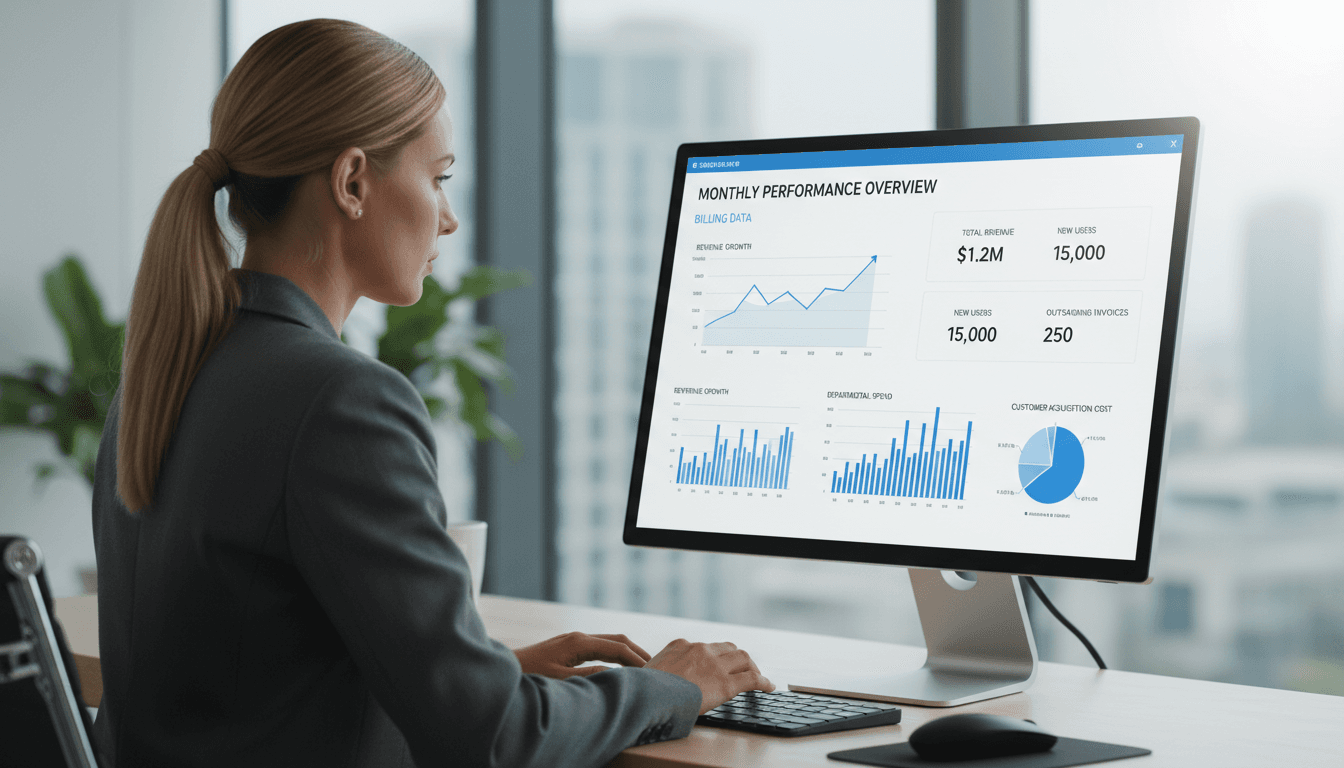 Full visibility across all telecom services